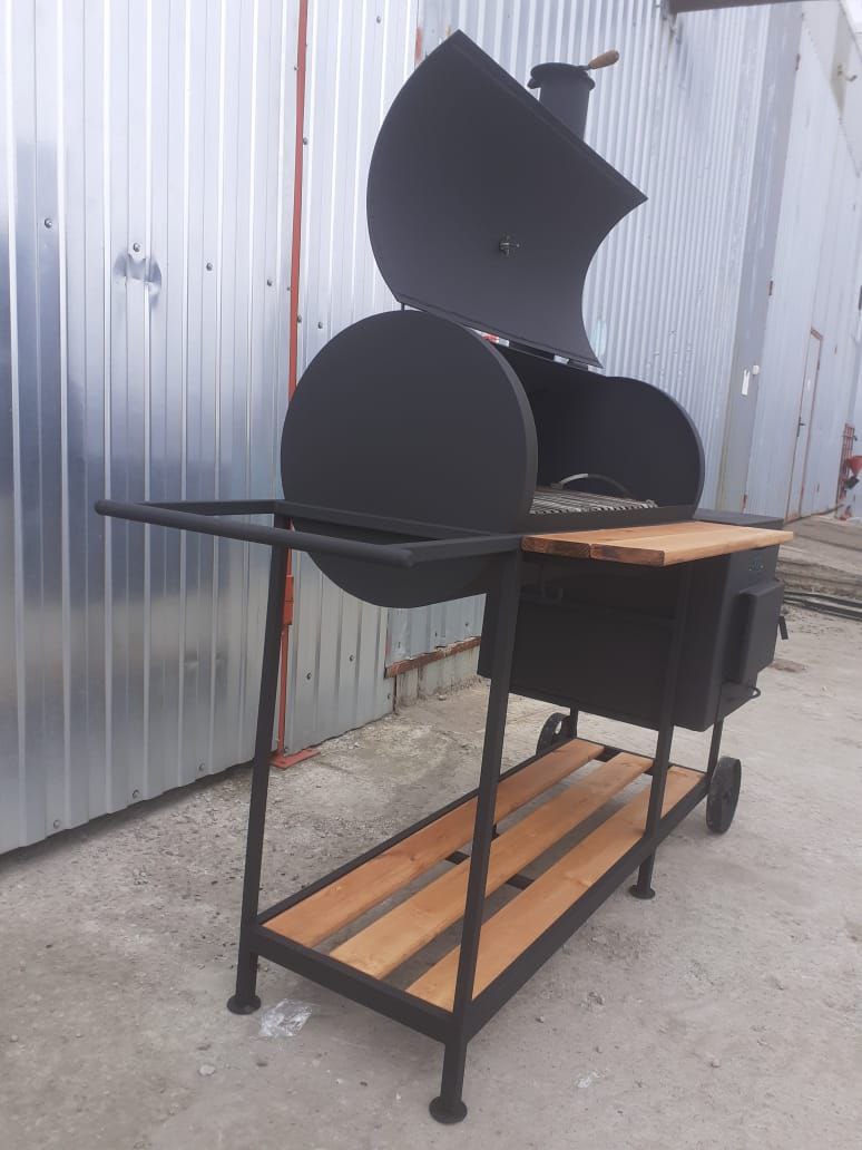 картинка Смокер гриль СМ-40 "Универсал" от магазина Мангалторг