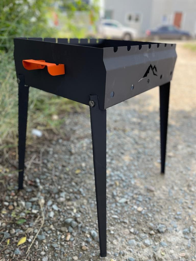 картинка Мангал "Архыз" от магазина Мангалторг