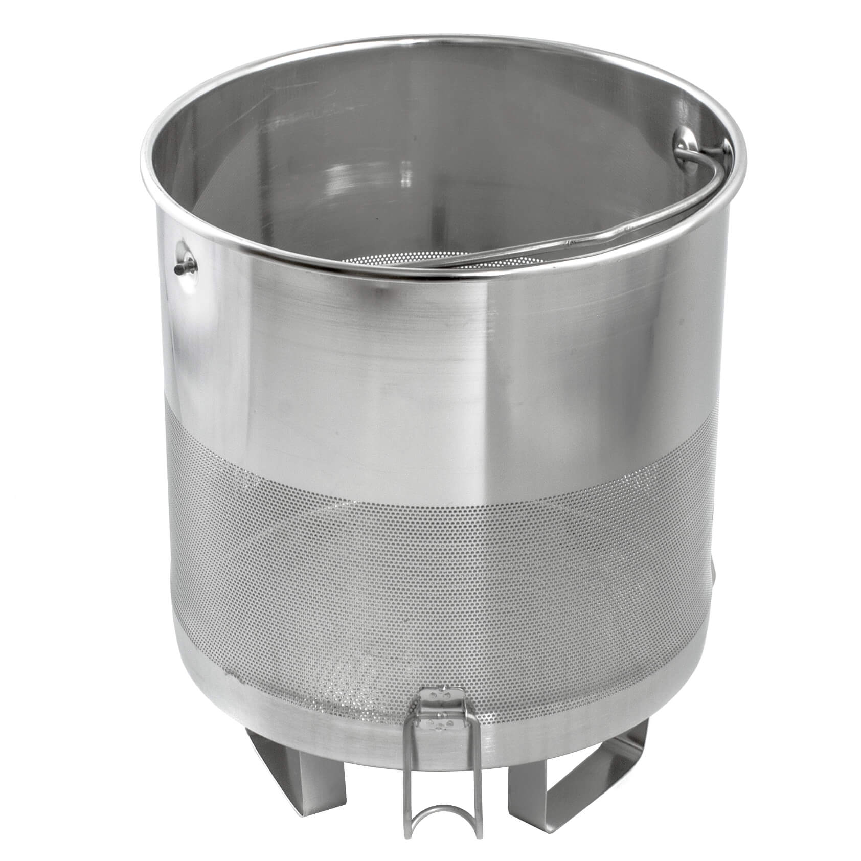 картинка Бункер в куб 40*40 от магазина Мангалторг