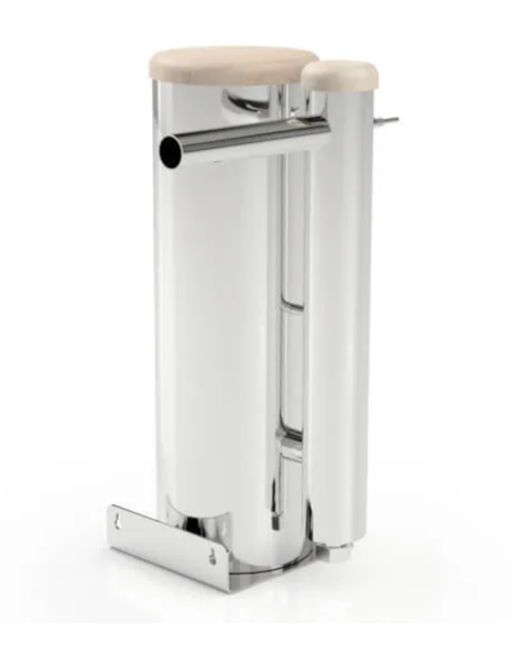 картинка Дымогенератор Маркел Оптима, новинка (Markel new optima) 2,5л (компл-т) от магазина Мангалторг