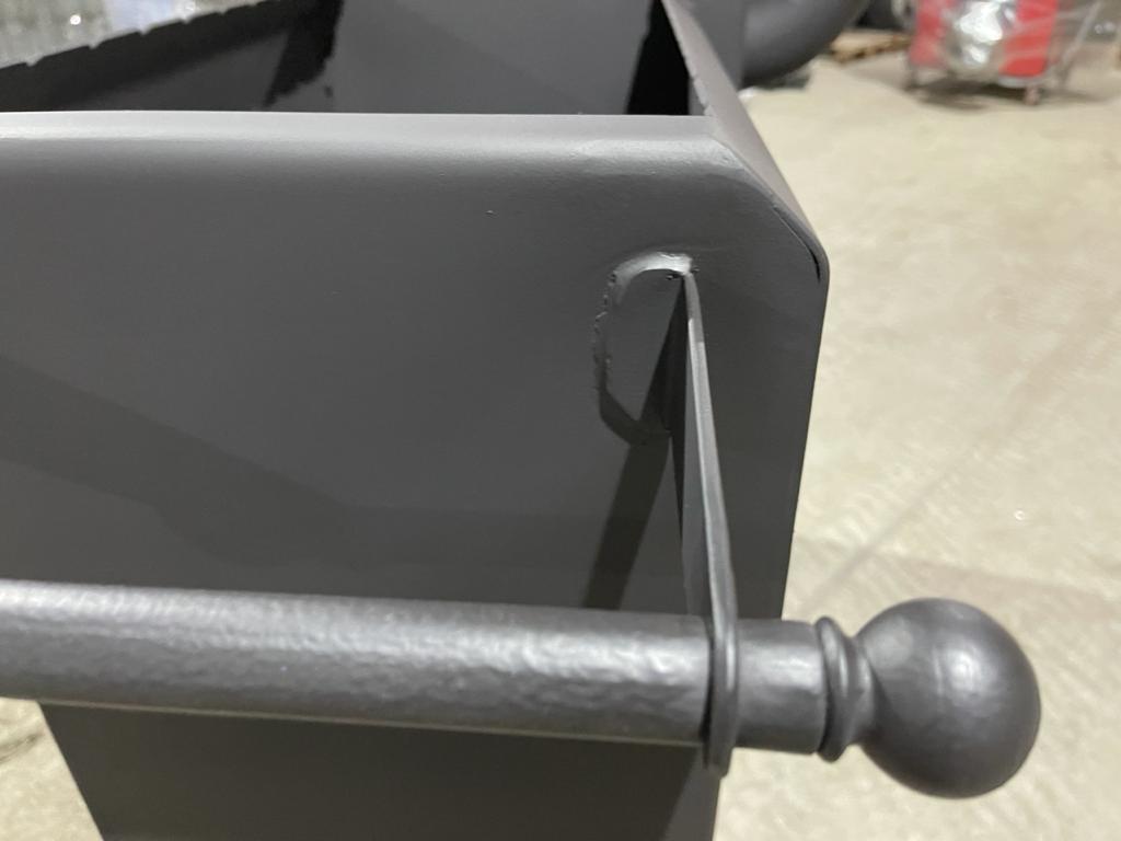 картинка Мангал "Кавказ" от магазина Мангалторг