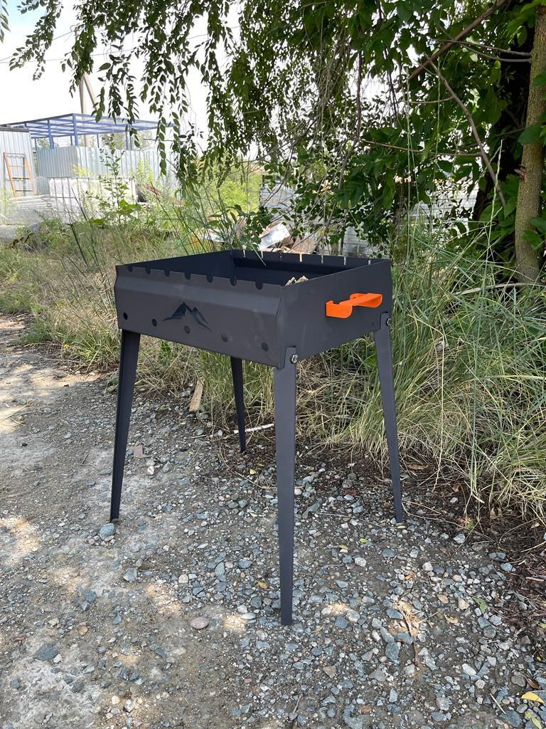 картинка Мангал "Архыз" от магазина Мангалторг