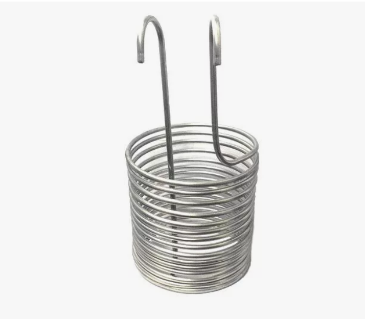 картинка Чиллер погружной 19м (диаметр 260) от магазина Мангалторг