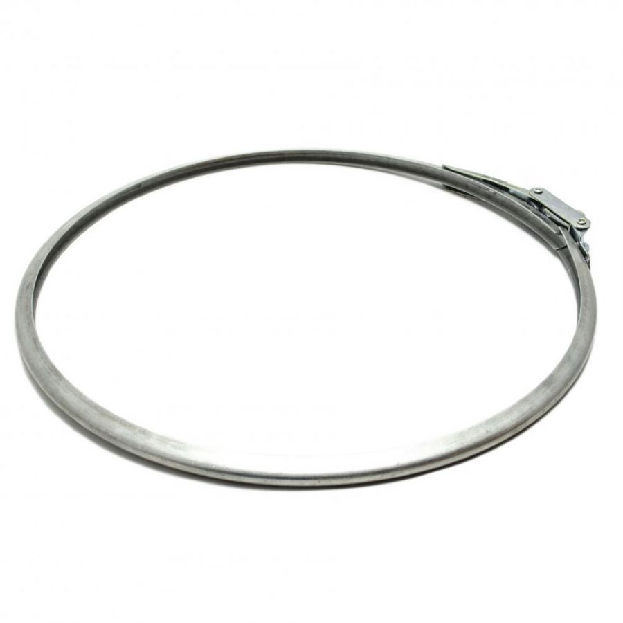 картинка Обруч обжимной на бак 50 л. от магазина Мангалторг