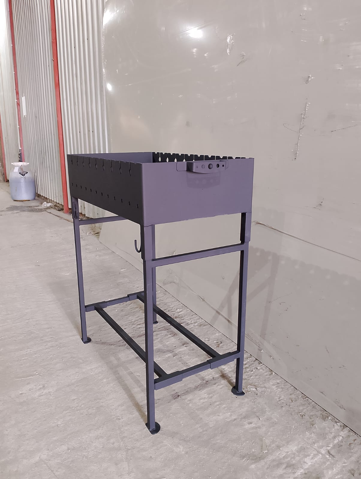 картинка Мангал "Патриот" от магазина Мангалторг