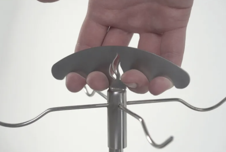 картинка Крючки для подвешивания  от магазина Мангалторг