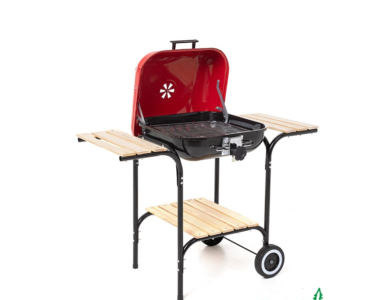 картинка Гриль АСК18 (28018В) (ASK18) от магазина Мангалторг