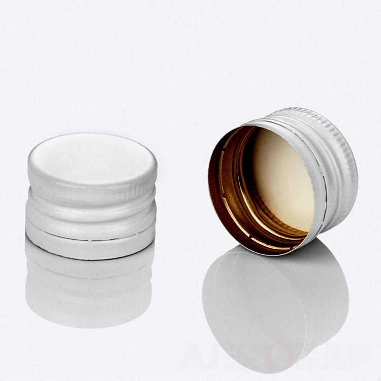 картинка Пробка винтовая водочная (Белая) от магазина Мангалторг