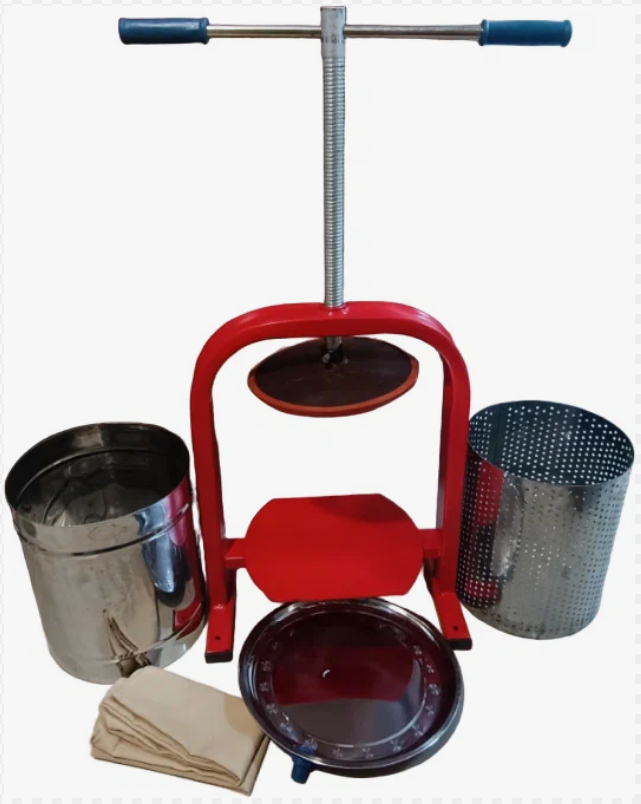 картинка Пресс винтовой "Дионис" 20 л. от магазина Мангалторг