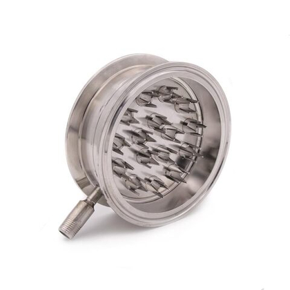 картинка Узел отбора 4 резьба 1/4 наружная прямая от магазина Мангалторг