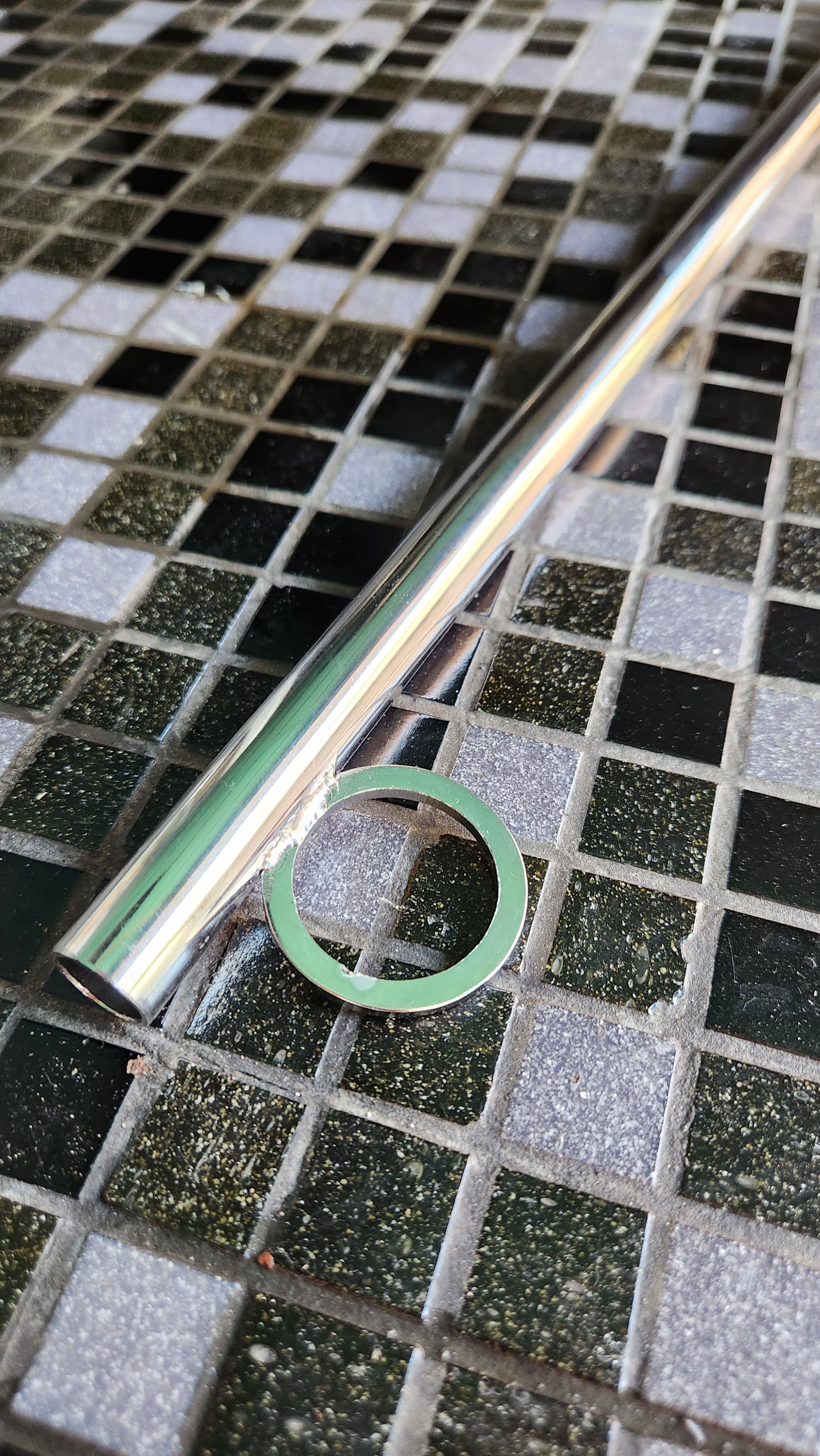 картинка Валинч пробоотборник 700 мм от магазина Мангалторг