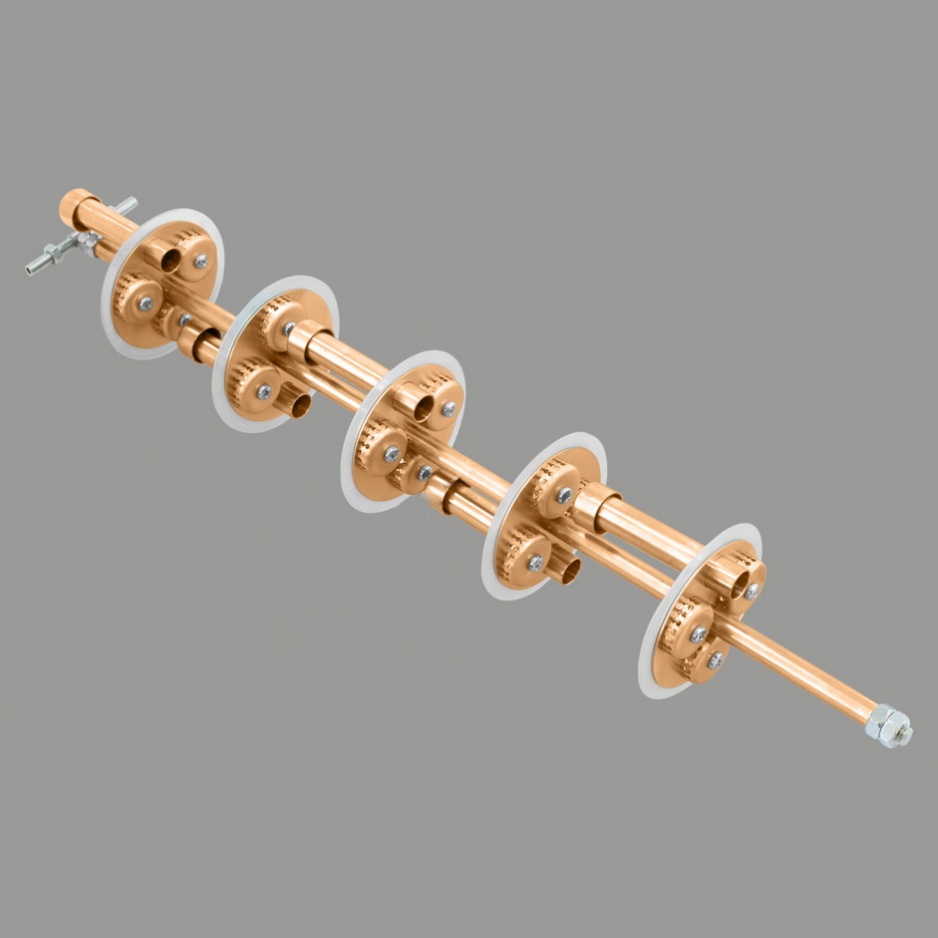 картинка Медная вставка колонны ХД-3Д-500-6000 от магазина Мангалторг