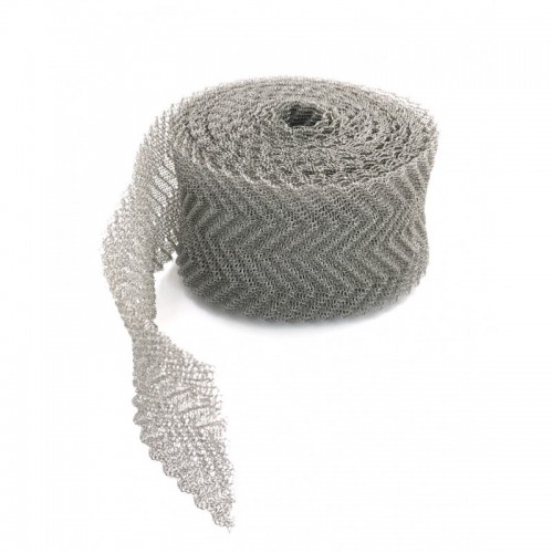 картинка РПН нерж (насадка Панченкова), м от магазина Мангалторг