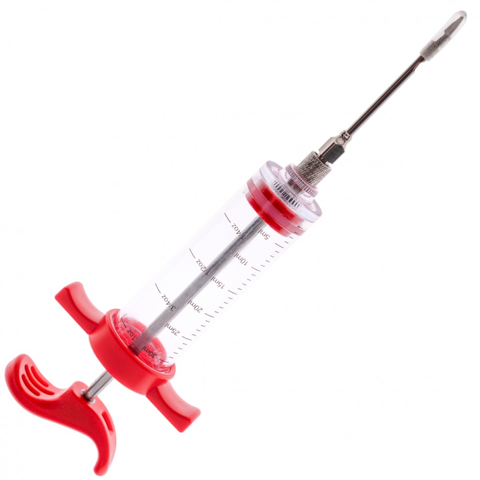 картинка Шприц для инъекций от магазина Мангалторг