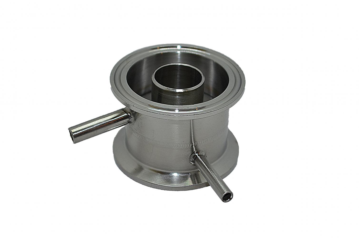 картинка Узел отбора 2 (стак. типа). трубка 8мм от магазина Мангалторг