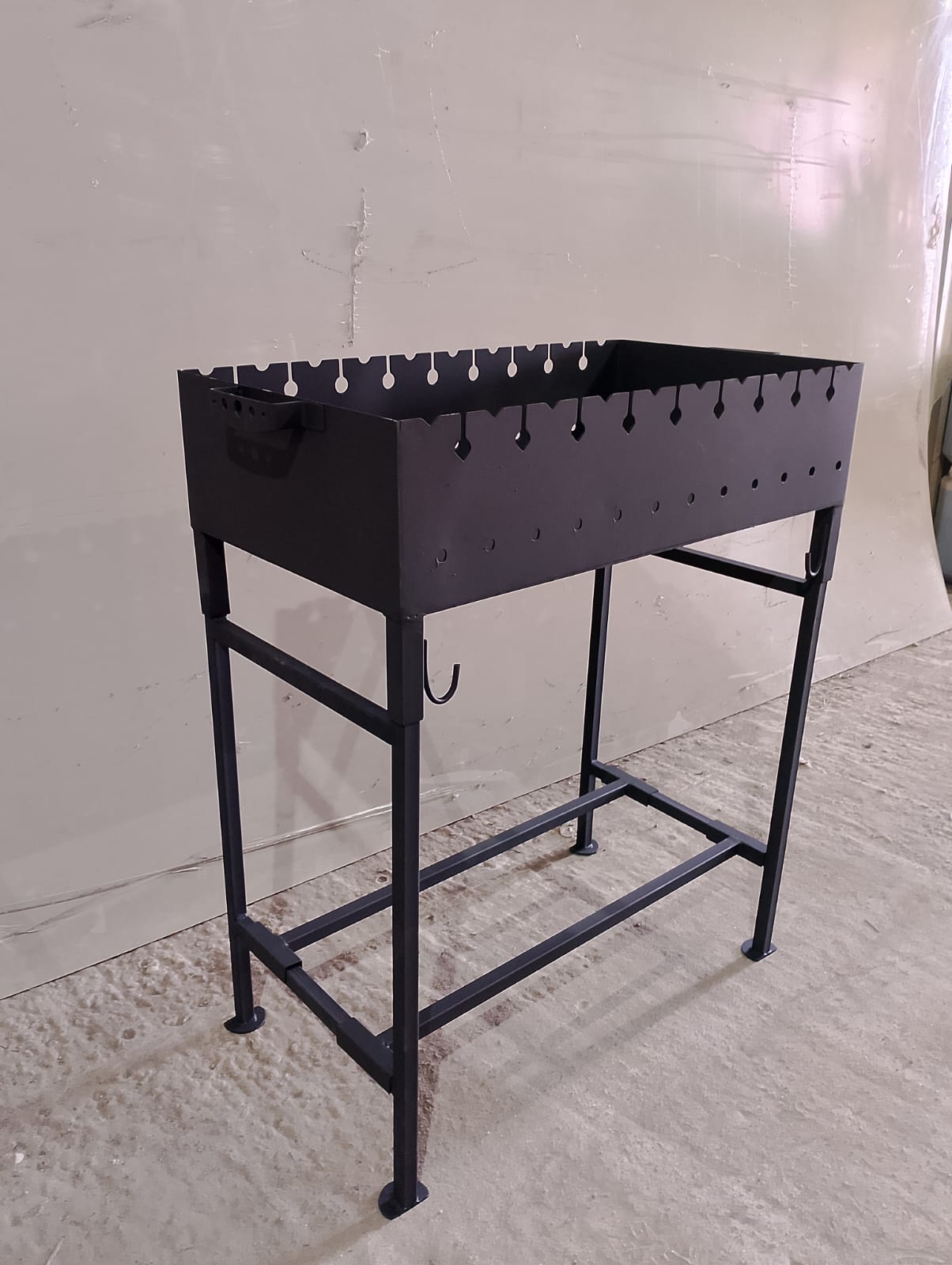 картинка Мангал "Патриот" от магазина Мангалторг