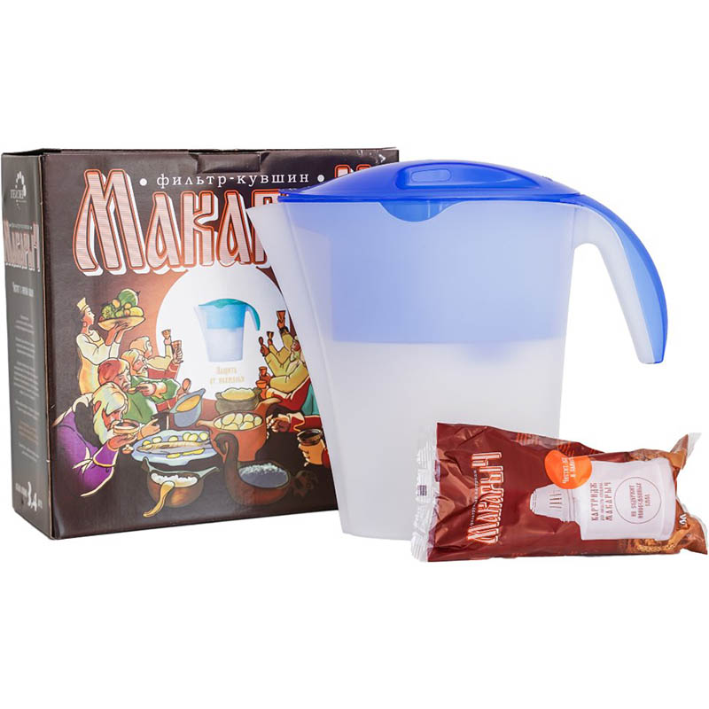 картинка Фильтр-кувшин для самогона "Макарыч" от магазина Мангалторг