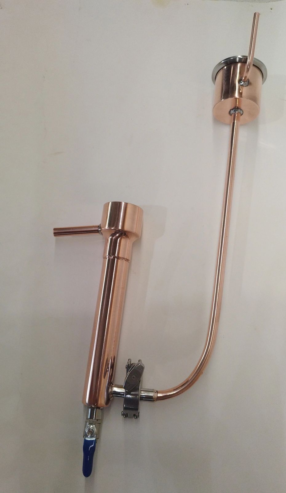 картинка Попугай медный, поворотный 2Д от магазина Мангалторг