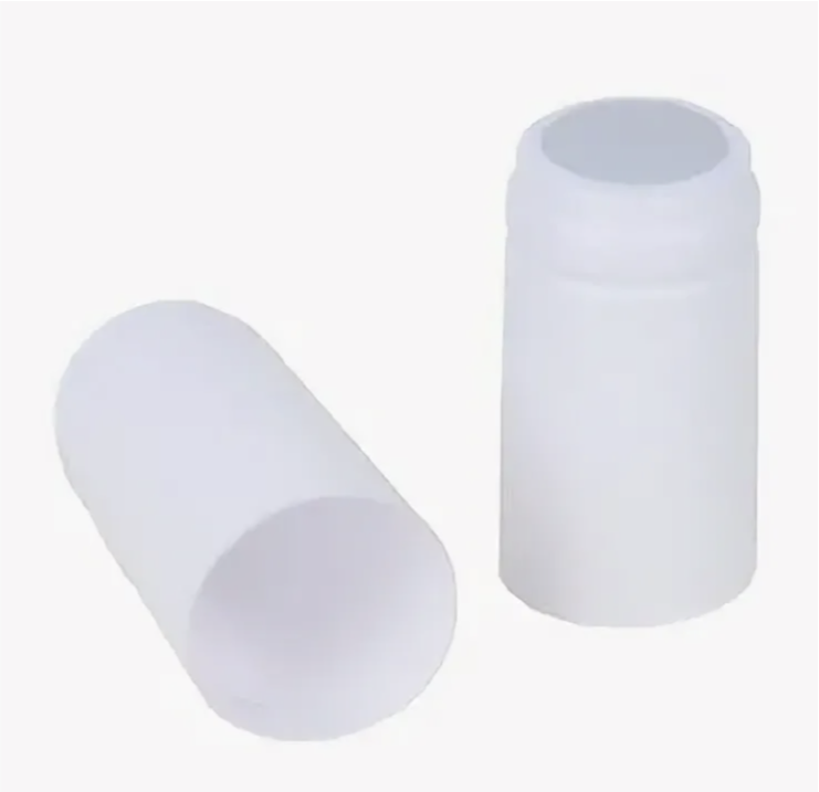 картинка Термоколпачки для винных бутылок белые от магазина Мангалторг