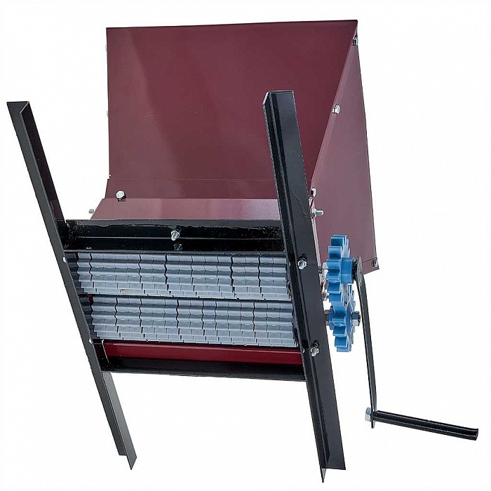 картинка Дробилка механическая, для винограда ДВ-5 от магазина Мангалторг