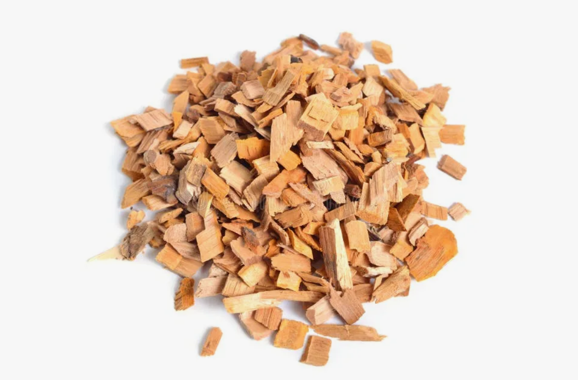 картинка Щепа для копчения (Абрикос) - 1кг. от магазина Мангалторг