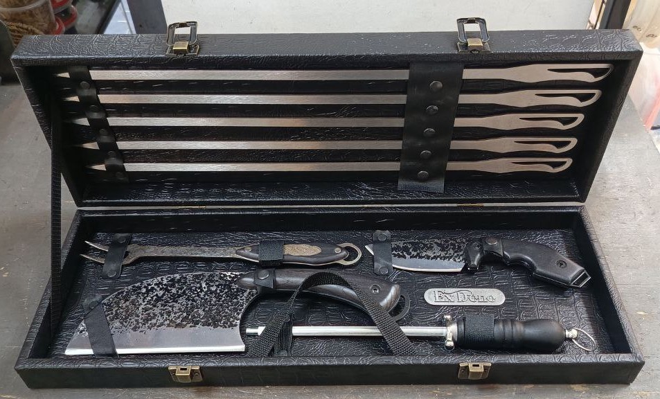 картинка Кейс "Сварог" № 1 от магазина Мангалторг