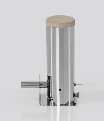 картинка Дымогенератор PLATON (ПЛАТОН) 1,3л от магазина Мангалторг