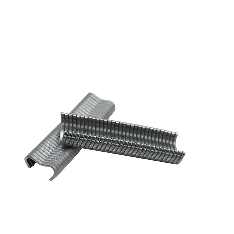 картинка Клипсы д/ ручного клипсатора от магазина Мангалторг