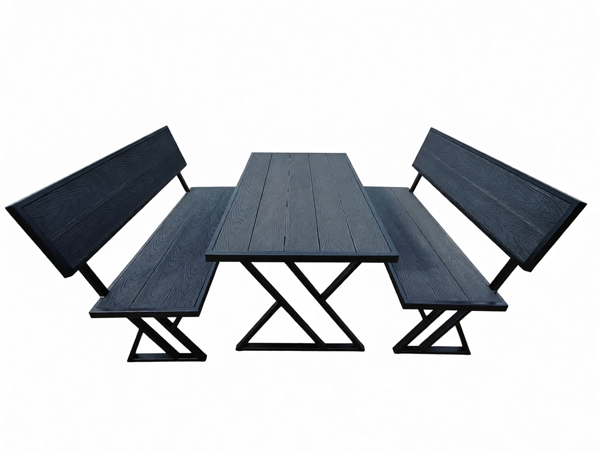 картинка Комплект садовой мебели "Террасный лофт" от магазина Мангалторг