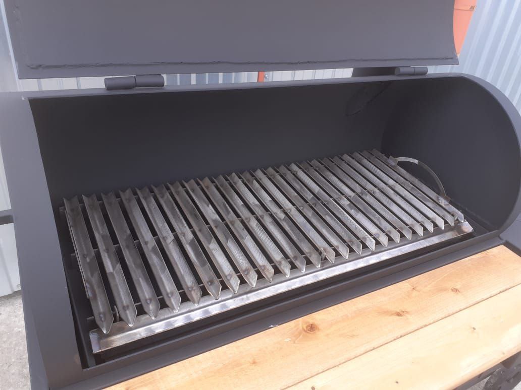 картинка Смокер гриль СМ-40 "Универсал" от магазина Мангалторг