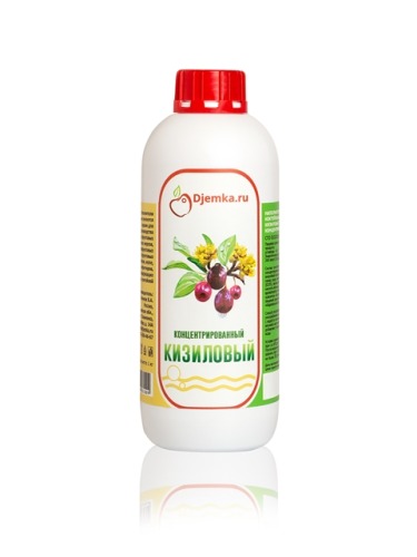картинка Концентрированный сок "Кизил" (1 кг) от магазина Мангалторг