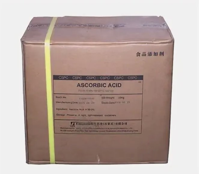 картинка Аскорбиновая кислота 1кг. от магазина Мангалторг