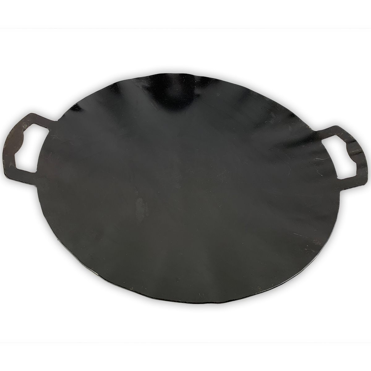 картинка Садж Вороненый 30 см от магазина Мангалторг