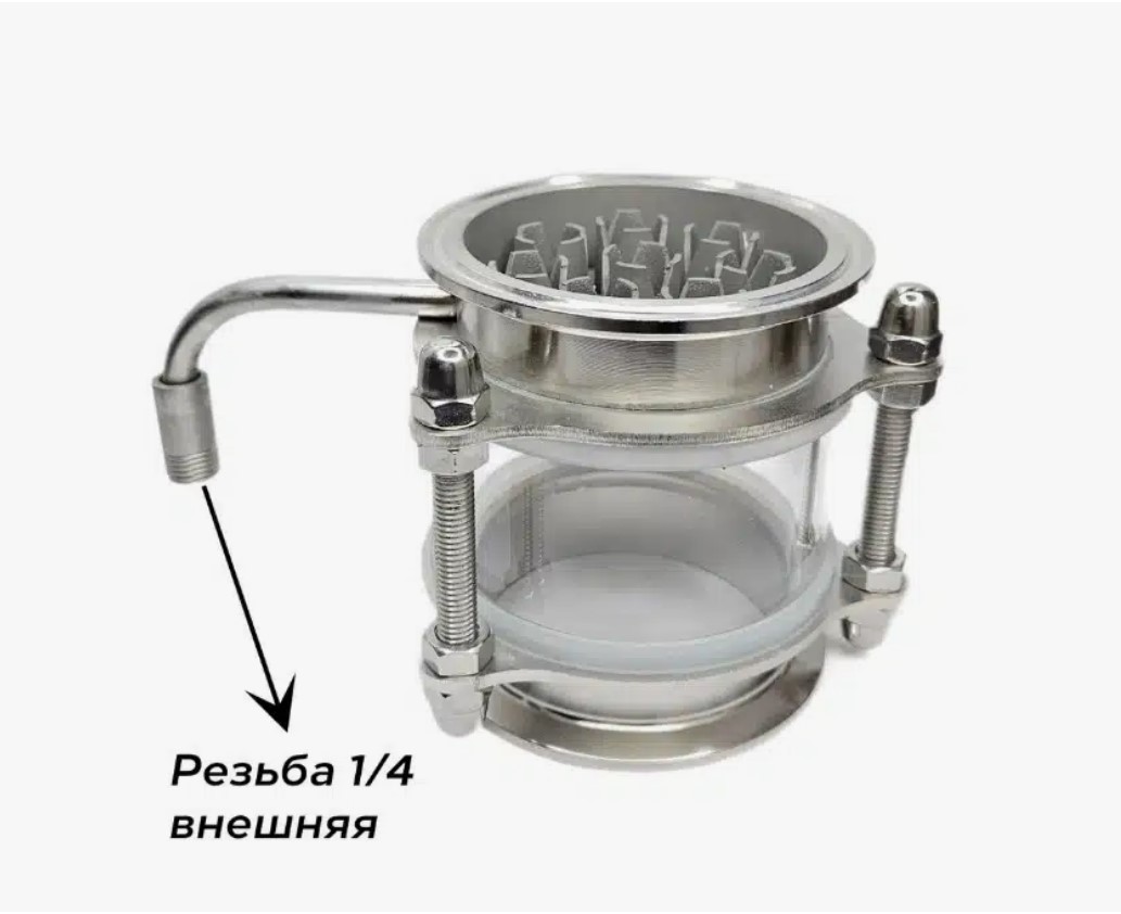 картинка Узел отбора 2 D, в диоптре 1/4, угол от магазина Мангалторг