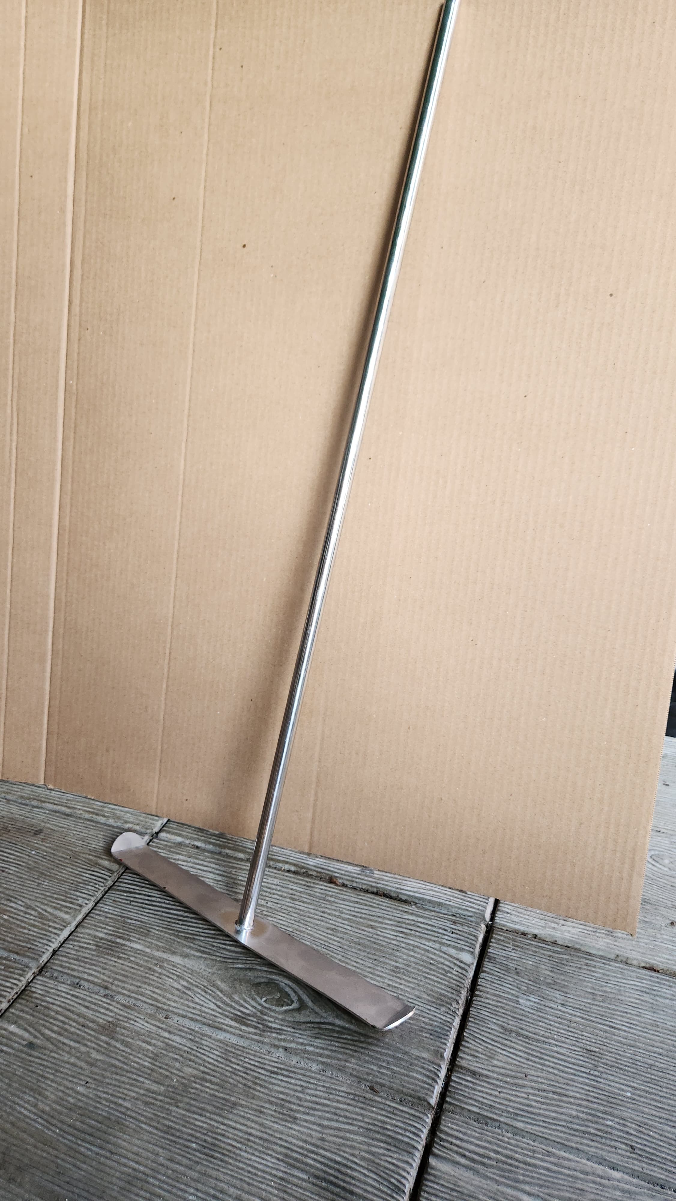 картинка Миксер для дробления фруктов. от магазина Мангалторг