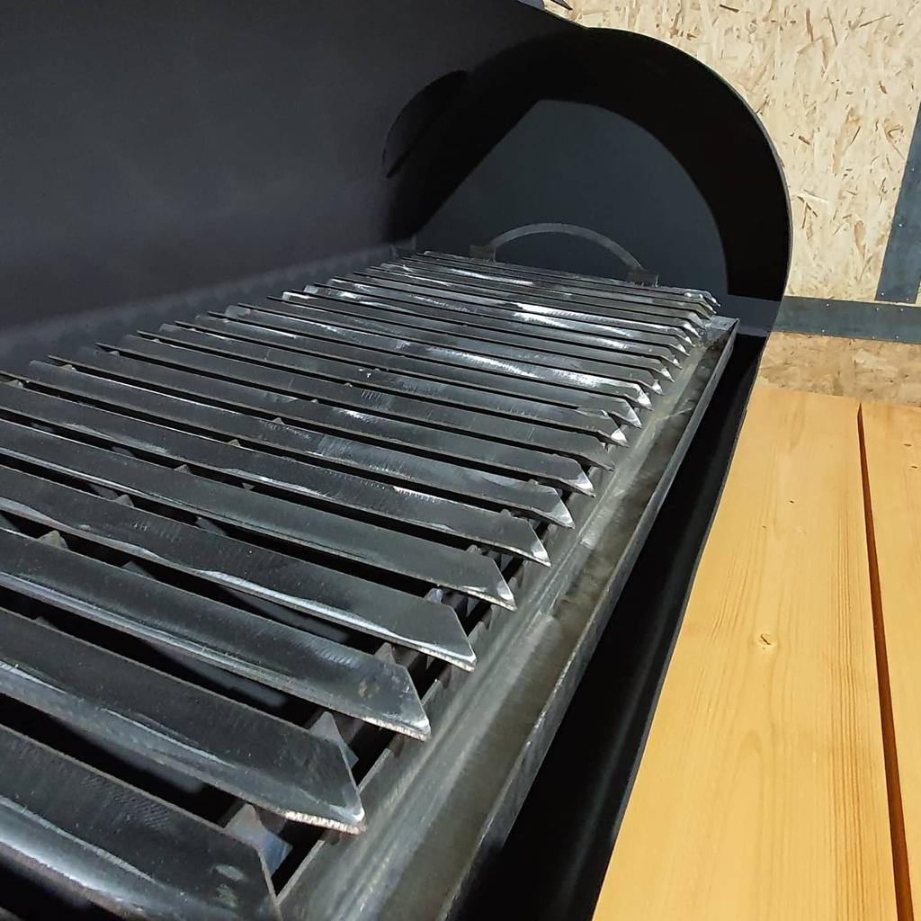 картинка Смокер гриль СМ-40  от магазина Мангалторг