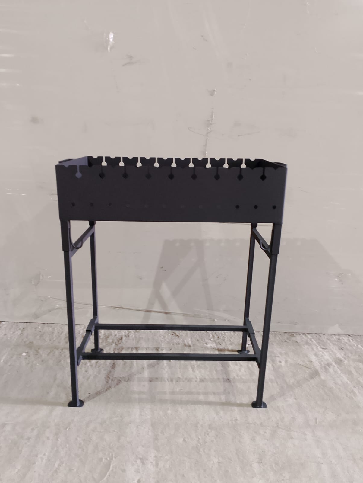 картинка Мангал "Патриот" от магазина Мангалторг