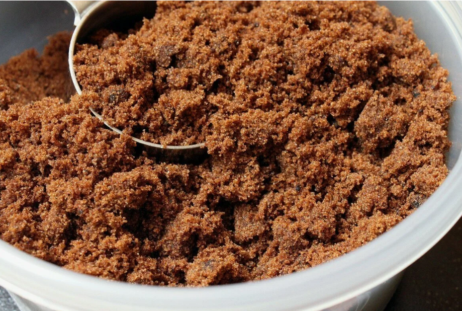 картинка Сахар Мусковадо, темный (Индия) от магазина Мангалторг