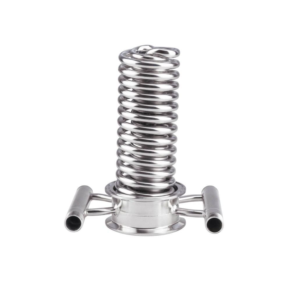 картинка Холодильник Димрот 4, 250мм-с коллектором от магазина Мангалторг