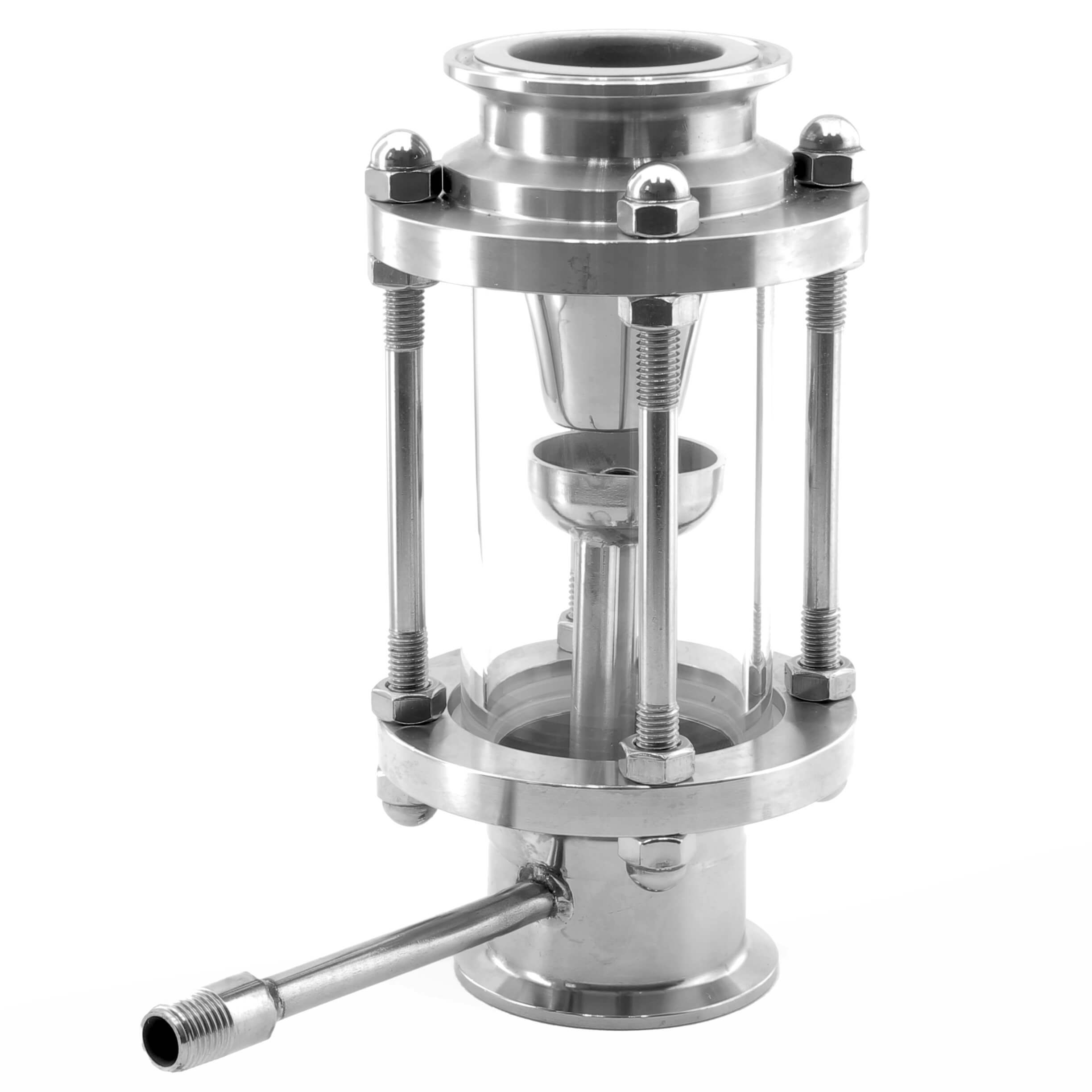 картинка Диоптр 2 (51) со встроенным УО от магазина Мангалторг