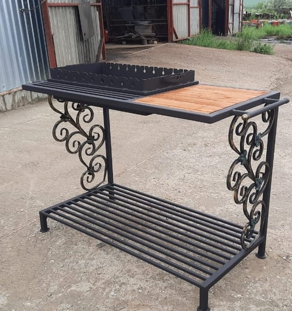 картинка Мангал МС 1 от магазина Мангалторг