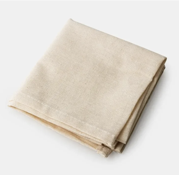 картинка Салфетка для сырной формы, 50*50, хлопок от магазина Мангалторг