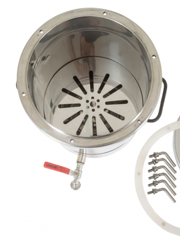 картинка Автоклав Булат 26л+ ТЭН от магазина Мангалторг