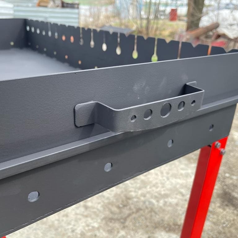 картинка Мангал Стандарт от магазина Мангалторг