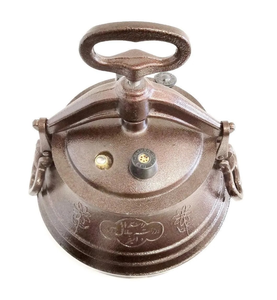 картинка Казан Афганский 8 л, двухцветный от магазина Мангалторг