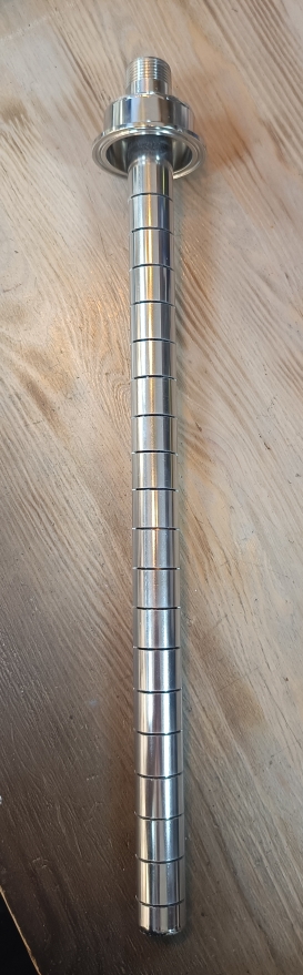 картинка Барботер 2 Д, 35 см. от магазина Мангалторг