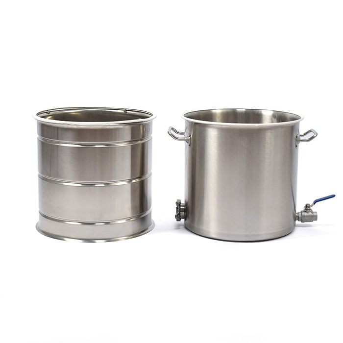 картинка Увеличитель перегонного куба 37 л, Wein / Вейн от магазина Мангалторг