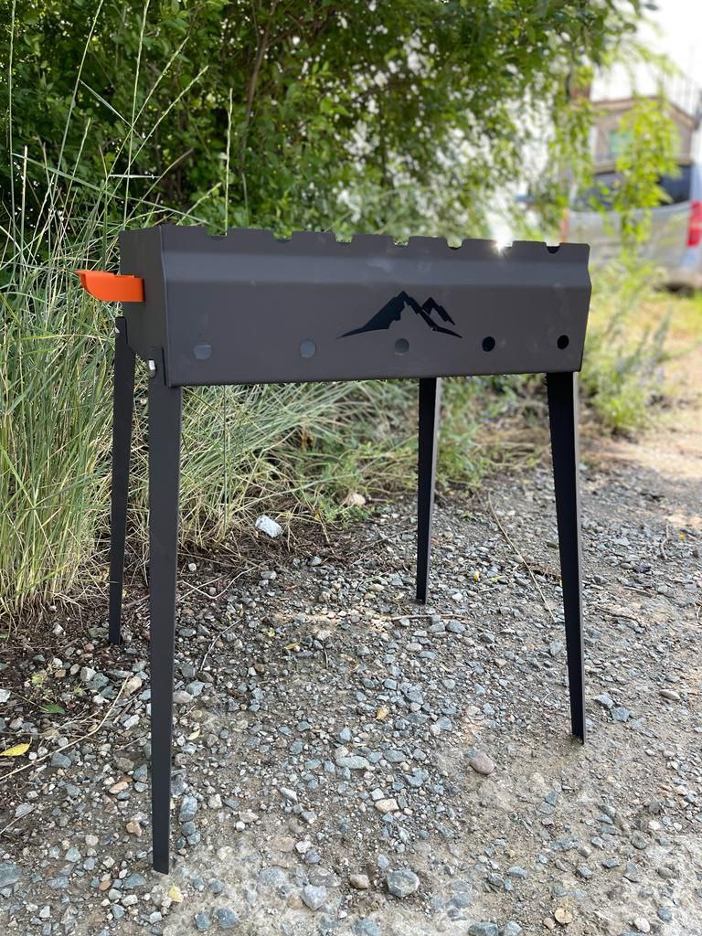 картинка Мангал "Архыз" от магазина Мангалторг