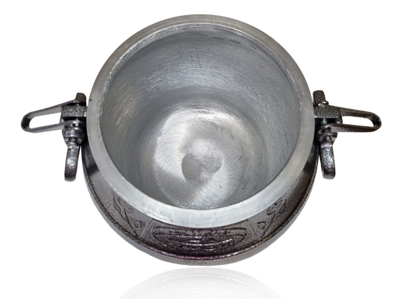 картинка Казан афганский 30л, черный от магазина Мангалторг