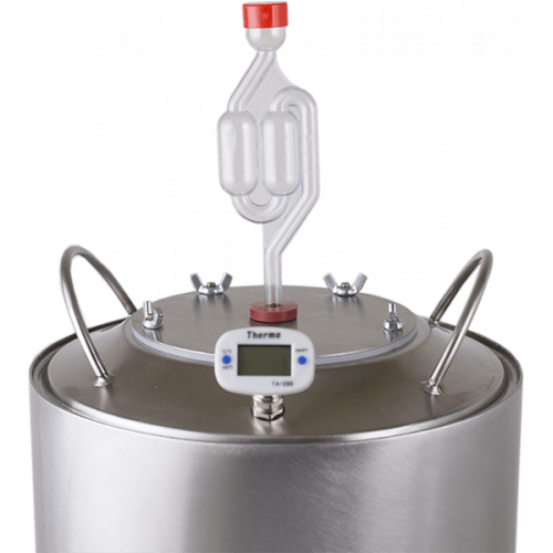 картинка Самогонный аппарат Сельмаш Германия 30 л от магазина Мангалторг